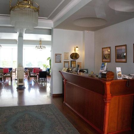 Kariye Hotel Istanbul Eksteriør billede