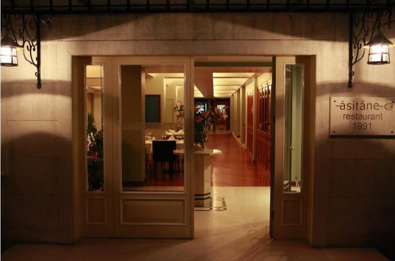 Kariye Hotel Istanbul Eksteriør billede