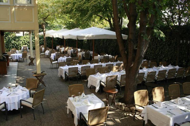Kariye Hotel Istanbul Eksteriør billede