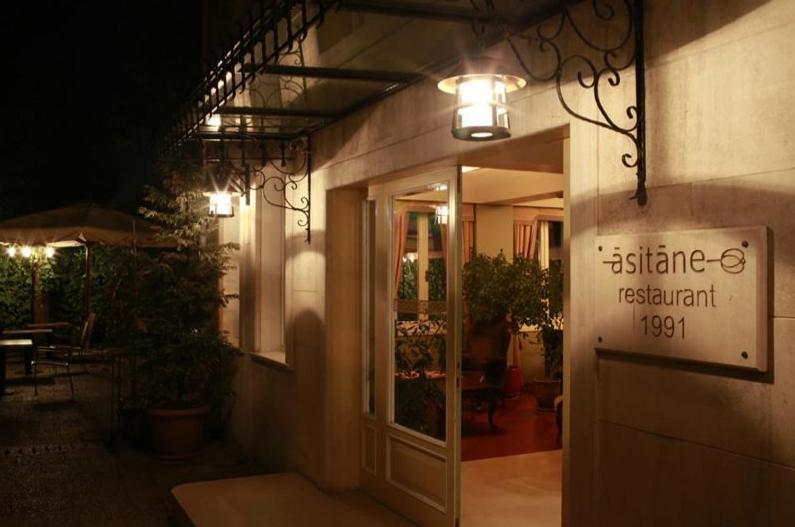 Kariye Hotel Istanbul Eksteriør billede