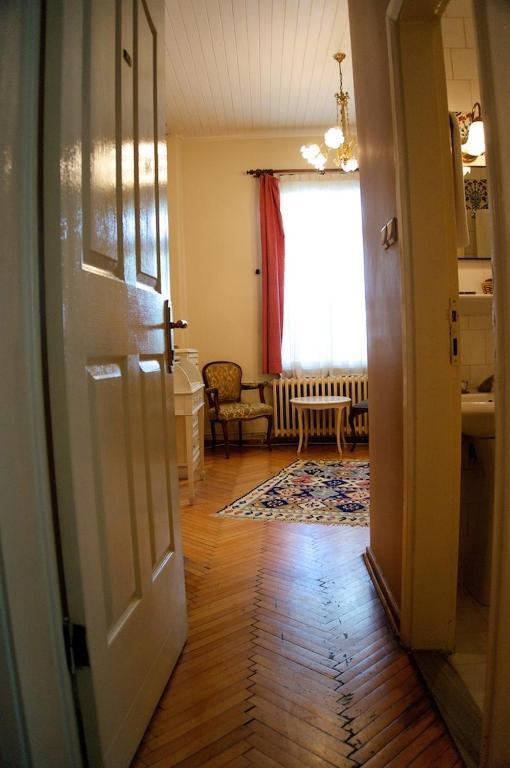Kariye Hotel Istanbul Eksteriør billede