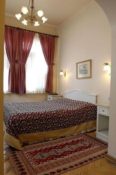 Kariye Hotel Istanbul Eksteriør billede