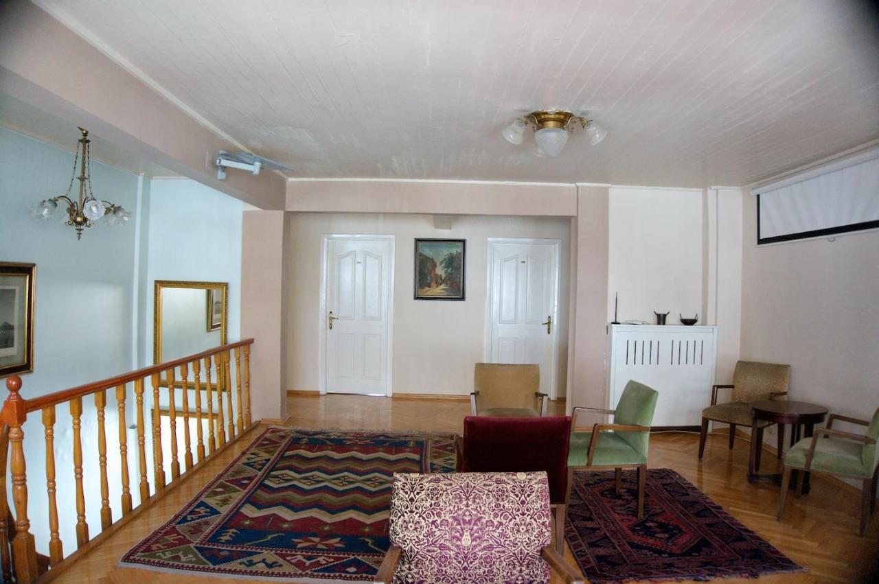 Kariye Hotel Istanbul Eksteriør billede