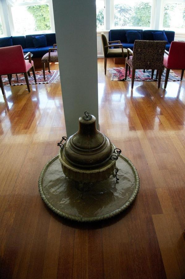 Kariye Hotel Istanbul Eksteriør billede